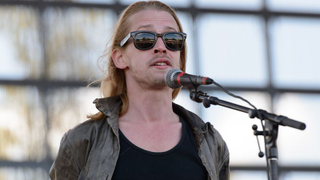 Macaulay Culkin’s terrible pizza-themed band is working on a final album